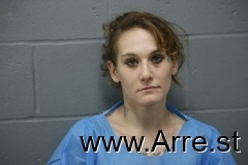 Dayna Marie White Mugshot