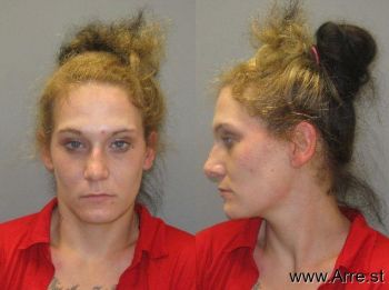 Dayna Marie White Mugshot