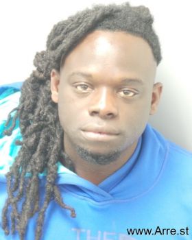 Deandre Maurice Johnson Mugshot