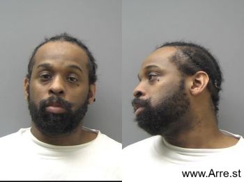 Deandre Maurice Johnson Mugshot