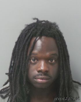 Deandre Maurice Johnson Mugshot