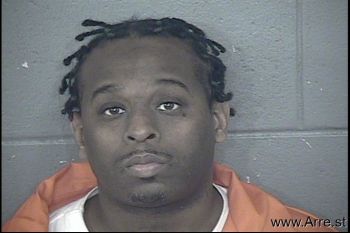 Deandre M Johnson Mugshot