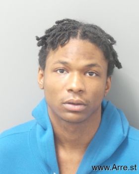 Deandre  Jones Mugshot