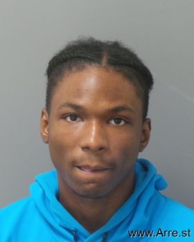 Deandre R Jones Mugshot