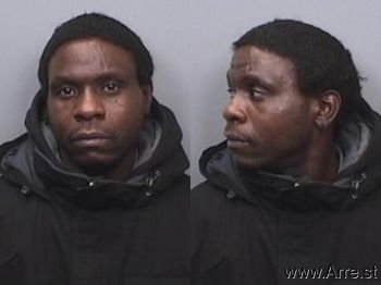 Deandre D Jones Mugshot