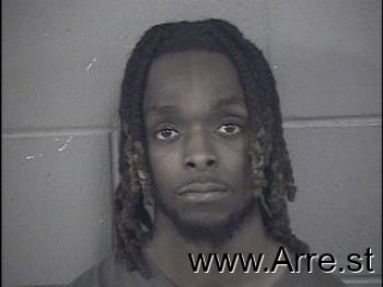 Demarcus  Hill Mugshot