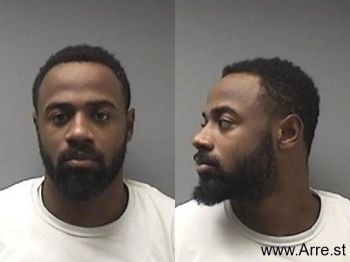 Demarre Sheldon Kitt Mugshot