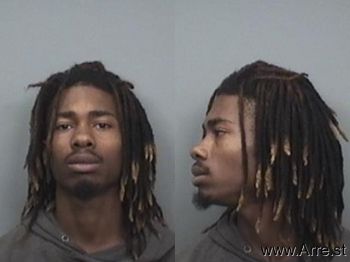 Demetrious Deion Townes Mugshot