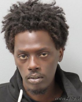 Demetrius Antoine J Clark Mugshot