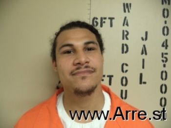 Derek Allen Bruce Mugshot