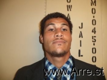 Derek Allen Bruce Mugshot