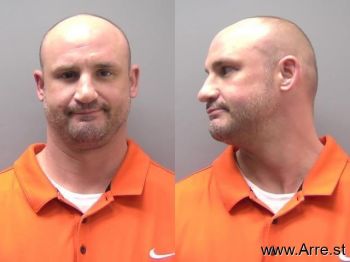 Derek Wade Odom Mugshot