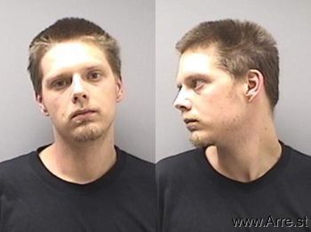 Derek Franklin Ward Mugshot