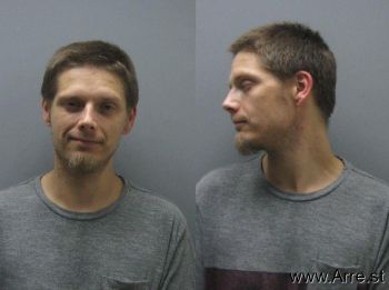 Derek Franklin Ward Mugshot