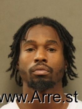 Derrick Johnt'a White Mugshot