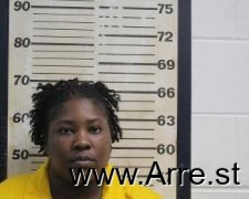 Desiree  Allen Mugshot