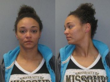 Destiny Ann Marie Scott Mugshot