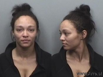 Destiny Ann Marie Scott Mugshot