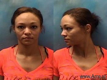 Destiny Ann Marie Scott Mugshot