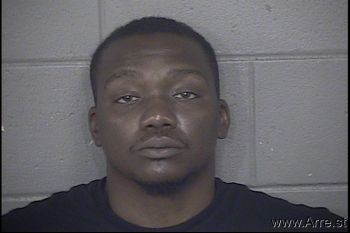 Deterrienne  James Mugshot