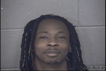 Devante R Bowman Mugshot