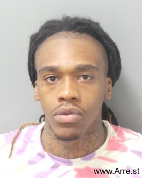 Devin Demonte Howard Mugshot