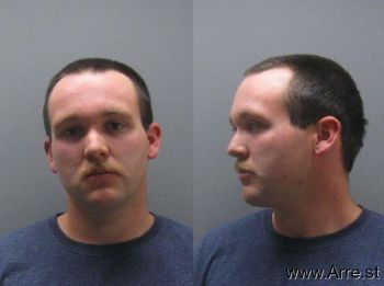 Devin Edward Townsend Mugshot