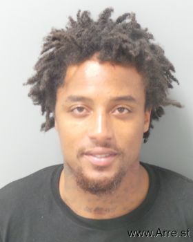 Devonte Jamal Hartman Mugshot