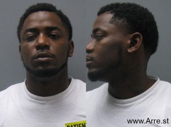 Dmitri Carwin Cooper Mugshot