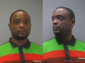 Dominic Eugene Johnson Mugshot