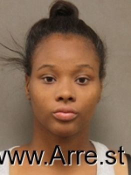 Dominique Lashelle Wilson Mugshot