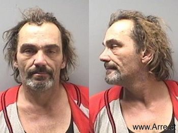 Donald Francis Lovelady Mugshot