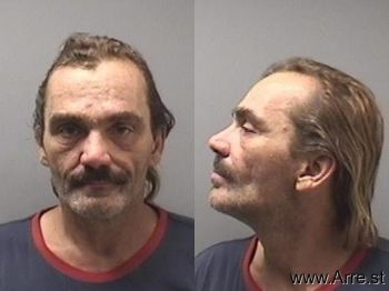 Donald Francis Lovelady Mugshot