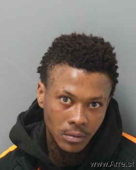 Donovan Dentrae Parker Mugshot