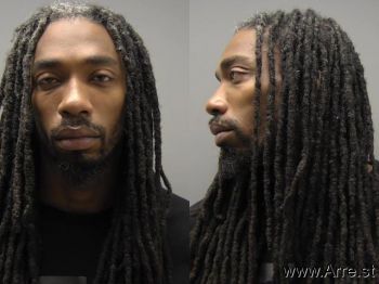 Dontae Nevail Stubblefield Mugshot