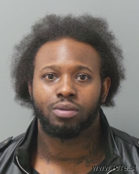 Donte M Perry Mugshot