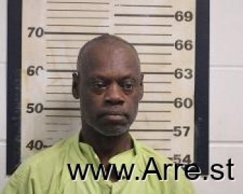 Duane Kenshae Evans Mugshot