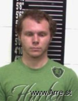 Dustin J Newton Mugshot