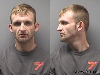 Dustin James Sinclair Mugshot