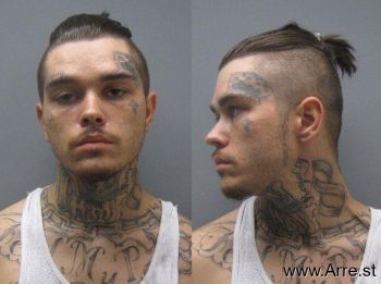 Dustin Ray Dean Venneman Mugshot