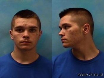 Dustin Ray Dean Venneman Mugshot