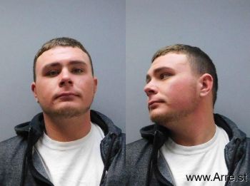 Dylan Ray Arrowood Mugshot