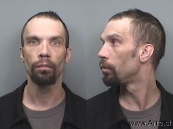 Dylan James Stevens Mugshot