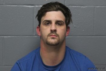 Dylan J Warren Mugshot