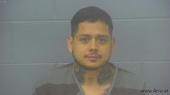 Edisson Jahir Uribe Delgado Mugshot