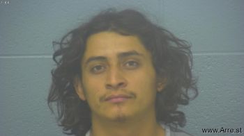 Edwar Yahir Urbina-hernandez Mugshot