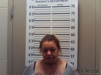 Elgina Lea Lusher Mugshot