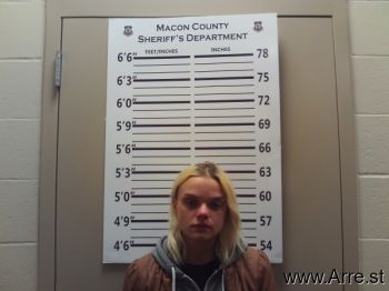 Elizabeth Marie Ashenfelter Mugshot