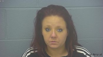 Elizabeth Ashley Joy Bernhardt Mugshot