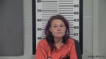 Elizabeth Anne Edwards Mugshot